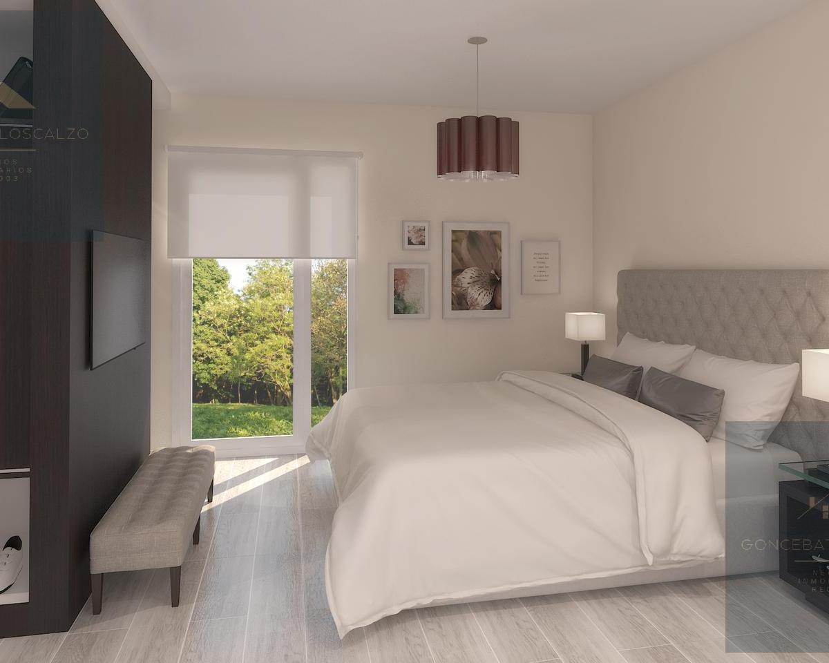 PH 3 amb, 103m² con patio y quincho — Zona Estrada
