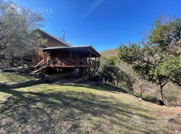 Casa · 90m² · 3 Ambientes · 2 Cocheras · Cabaña en Venta Camino Pan de Azucar Ruta Provincial 34