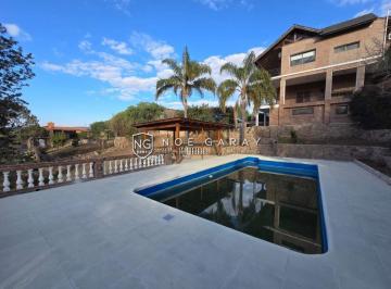 Foto · Casa en Venta en Lago Azul Vista Al Lago San Roque Mas Departamento Independiente