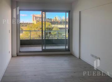 Departamento · 50m² · 2 Ambientes · Departamento en Alquiler 2 Ambientes con Balcón a Estrenar con Amenities - Villa Crespo