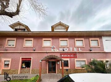 Hotel · 585m² · 28 Ambientes · Hotel en Punta Mogotes