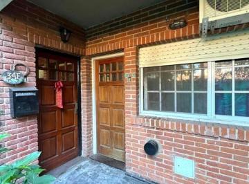 Casa de 3 ambientes, Almirante Brown · Duplex en Venta en Barrio Los Robles