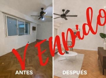 Departamento · 41m² · 2 Ambientes · Departamento en Palermo Soho