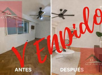 Departamento · 41m² · 2 Ambientes · Departamento en Palermo Soho