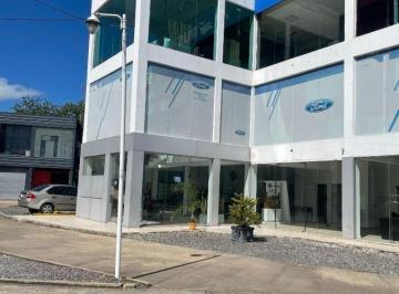 Local comercial · 600m² · 5 Cocheras · Alquiler Edific 3 Plantas en Block Sobre Panamericana, Pilar