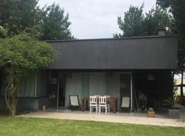 Casa · 180m² · 4 Ambientes · 5 Cocheras · Venta Excelente Casa en Costa Esmeralda - Pinamar
