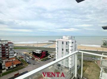 Departamento · 44m² · 1 Dormitorio · Venta 2 Amb a Estrenar Vista Al Mar - Zona Parque Luro