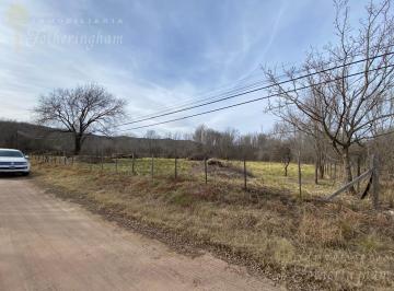Terreno · 603m² · ¡Hermosos Lotes en Venta!| Bº El Torreón| Villa Rumipal