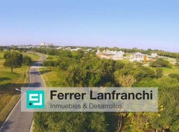 Terreno · 350m² · Lote Central en Venta Apto Duplex - Pampas de Manantiales 350 m²