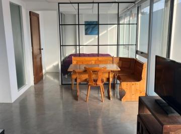 Departamento · 50m² · 1 Ambiente · Vitra Lofts - Estilo Moderno y Luz Natural en El Corazón de Martínez.