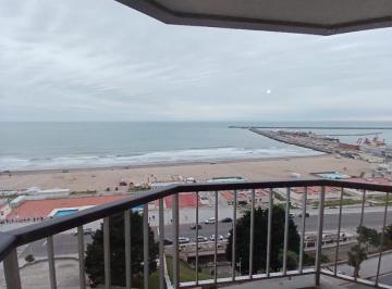 Departamento · 50m² · 2 Ambientes · 1 Cochera · Departamento 2 Ambientes Frente Al Mar. Zona Playa Grande