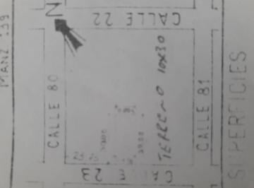 Terreno · 300m² · Terreno 10 X 30