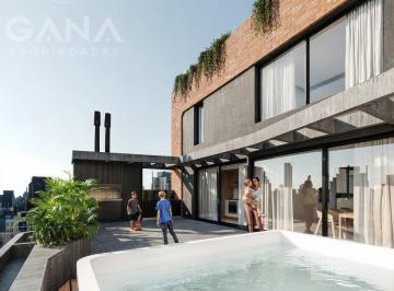 Departamento · 151m² · 3 Dormitorios · 1 Cochera · Venta Departamento Duplex Premium de 3 Dorm. con Amenities en Abasto Ituzaingo Al 1800
