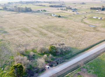 Campo , Ranchos · Fracción de 4 Ha Potencial Desarrollo Urbano. Ranchos.