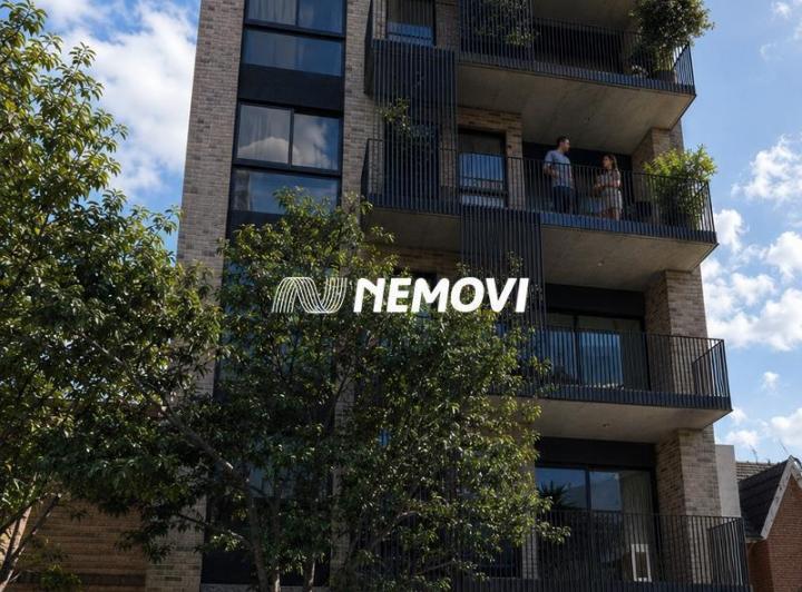 Desarrollo vertical · Vilela 2630 - Saavedra - en Construcción