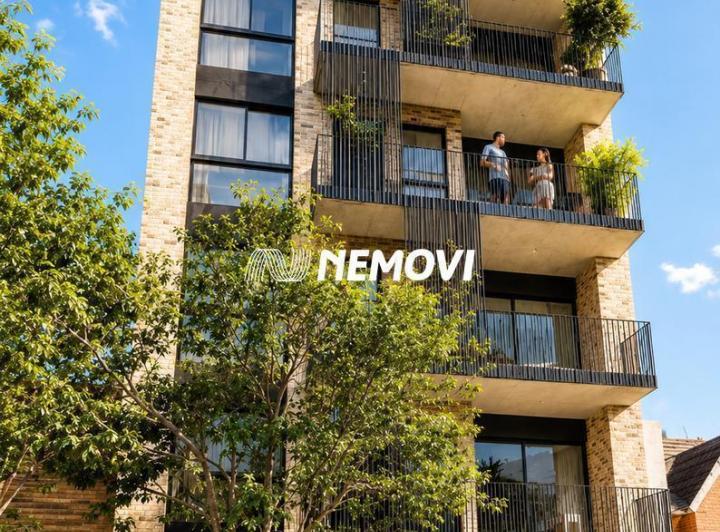 Desarrollo vertical · Vilela 2630 - Saavedra - en Construcción