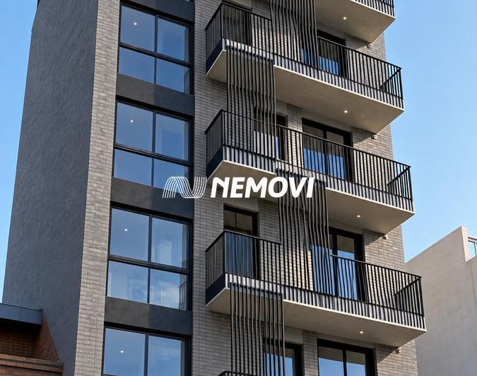 Desarrollo vertical · Vilela 2630 - Saavedra - en Construcción