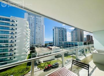 Departamento · 85m² · 3 Ambientes · Alquiler Invernal 2 Dorm. Punta del Este