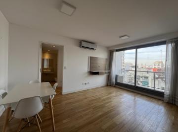 Departamento · 42m² · 2 Ambientes · 1 Cochera · Departamento en Venta 2 Ambientes en Torre Astor Palermo – Suite, Balcones y Cochera