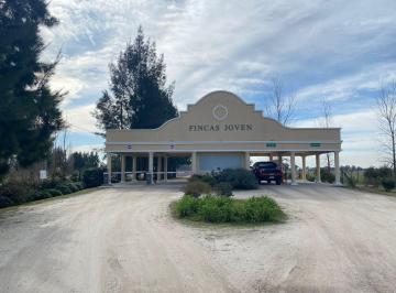 Terreno , San Vicente · Hermoso Lote en Venta en Fincas Joven San Vicente - Corredor Canning