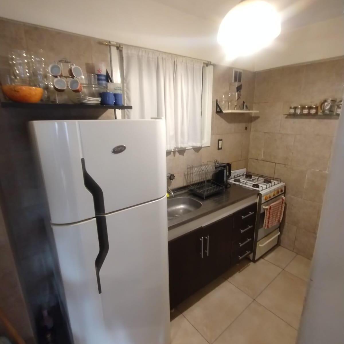 Venta departamento 2 ambientes zona Punta Mogotes