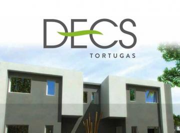 Casa · 104m² · 4 Ambientes · Casa en Venta en Decs Tortugas, Garin, Escobar