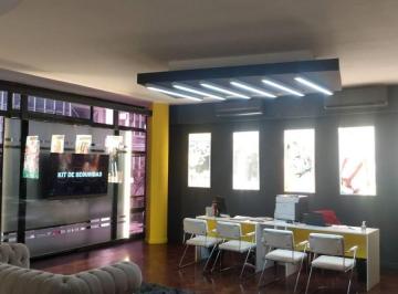 Oficina comercial · 141m² · 5 Ambientes · B Centro 2 Priv, Exc Ubi y Vista