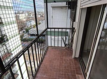 Departamento de 3 ambientes, Núñez · 3 Ambientes Piso 12 con Balcón Lateral