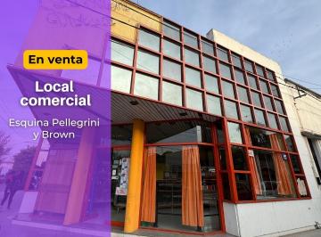 Local comercial , San Nicolás de los Arroyos · Local Comercial + Oficina + Sector Fabrica a La Venta