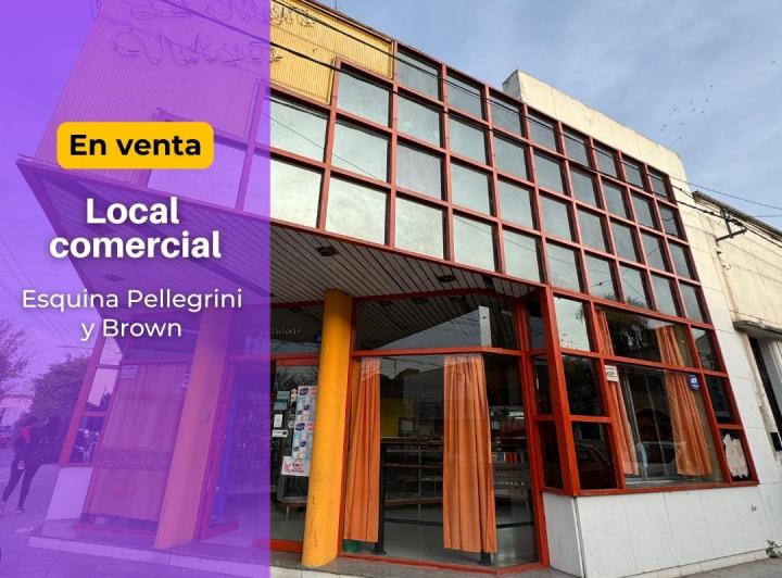 Local comercial · 526m² · 1 Cochera