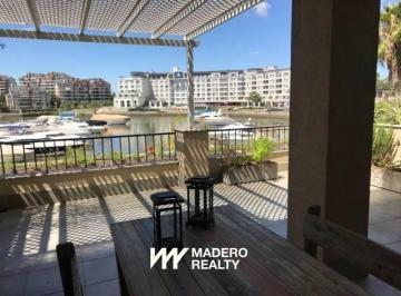 BALCON · Alquiler / Venta de Departamento 2 Ambientes en Nordelta