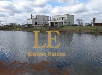 Terreno · 779m² · Venta de Lote en Barrio Riberas, 100 % Financiado Al Agua