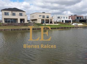 Terreno · 779m² · Venta de Lote en Barrio Riberas, 100 % Financiado Al Agua