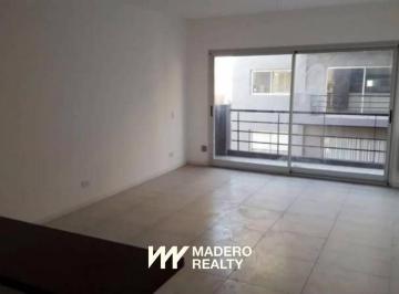 Departamento · 35m² · 1 Ambiente · 1 Cochera · Venta de Departameno Monoambiente en Tigre