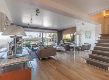Departamento · 160m² · 3 Ambientes · 1 Cochera · Espectacular Penthouse con Vista Al Dique en Ba Houses