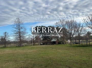 Terreno · 1100m² · Lote en Venta 1100 m² Cc San Francisco Manzanares, Pilar