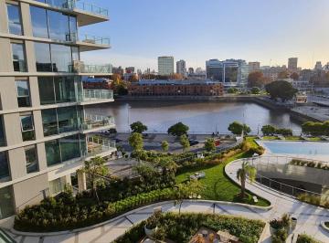 Departamento · 34m² · 1 Ambiente · Departamento Suite Sls - Puerto Madero