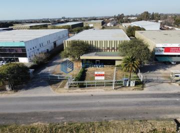 Bodega-Galpón · 2400m² · Galpon de 2.000 m² Mas Oficinas Sobre Av Circunvalacion Sur