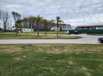 Terreno , Presidente Perón · Lote con Fondo a La Laguna en Vent en La Alameda Canning