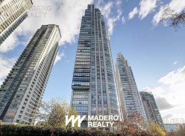 Departamento · 197m² · 4 Ambientes · 3 Cocheras · Venta de Departamento 4 Ambientes en Puerto Madero