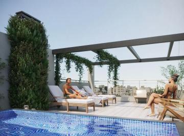 Departamento · 40m² · 2 Ambientes · Venta de Departamento en Villa Crespo - Full Amenities - Muy Luminoso