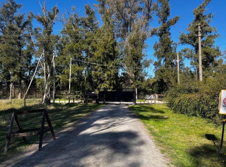 Terreno · 1330m²