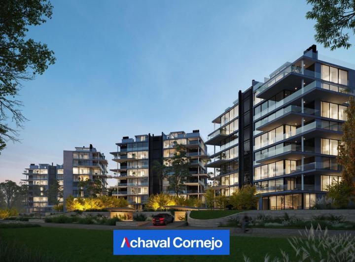 Desarrollo vertical · Indigo Nordelta