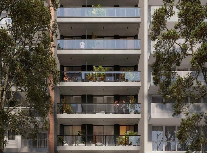 Desarrollo vertical · Cabrera 6055