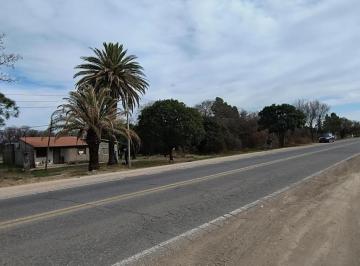 Terreno · 150m² · Ruta 1, a 3,4 Kms de Merlo, 6.160 m² con Casa 4 Amb.