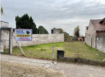 Terreno · 446m² · Lote con Proyecto Multifamiliar Aprobado!