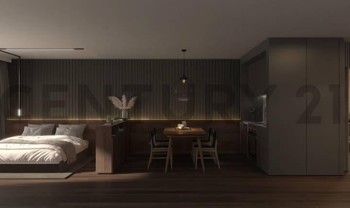 Desarrollo horizontal · Dome Suites & Residence