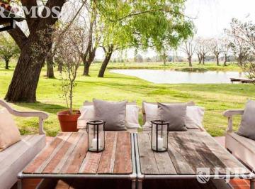 Terreno · 1054m² · Terreno en El Campo - Fincas Exclusivas Cardales - Mb