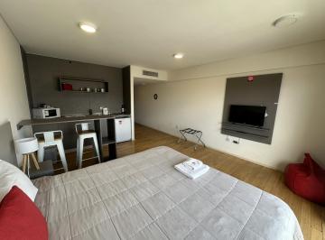 Departamento · 32m² · 1 Ambiente · Don Quijote Apart Hotel, Piso 5a