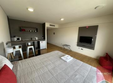 Departamento · 32m² · 1 Ambiente · Don Quijote Apart Hotel, Piso 5a